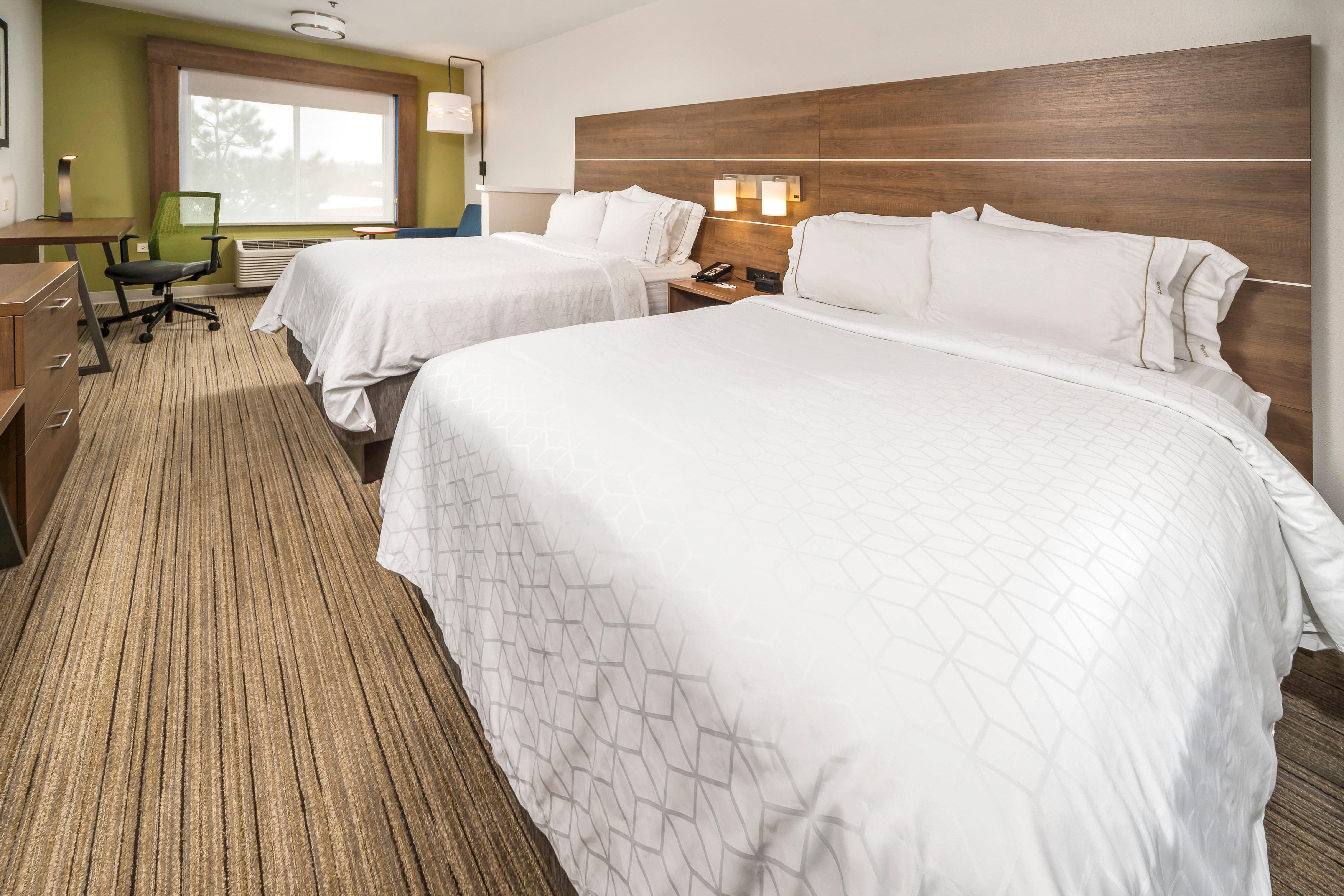 Holiday Inn Express Indianapolis South By Ihg Bagian luar foto