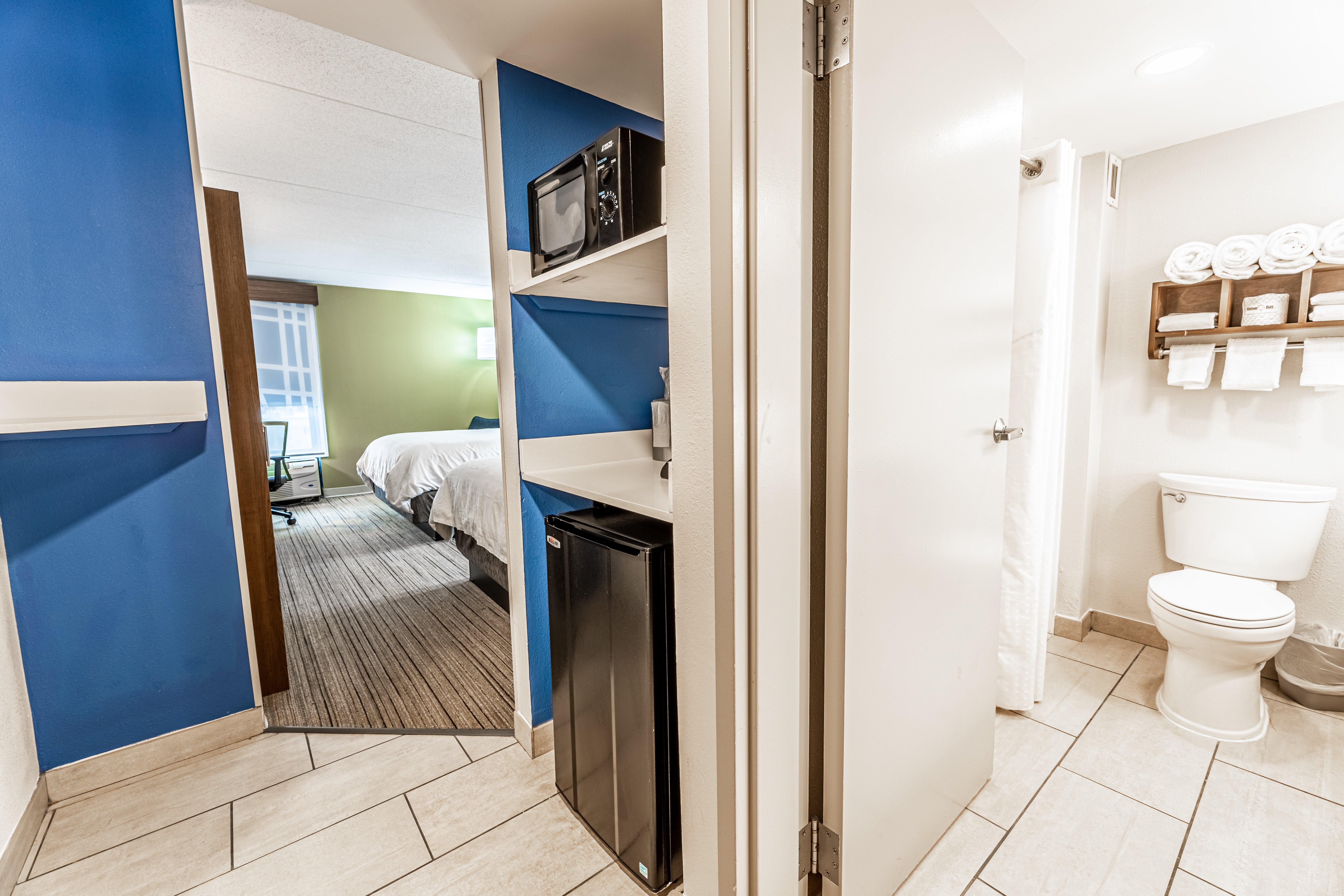 Holiday Inn Express Indianapolis South By Ihg Bagian luar foto