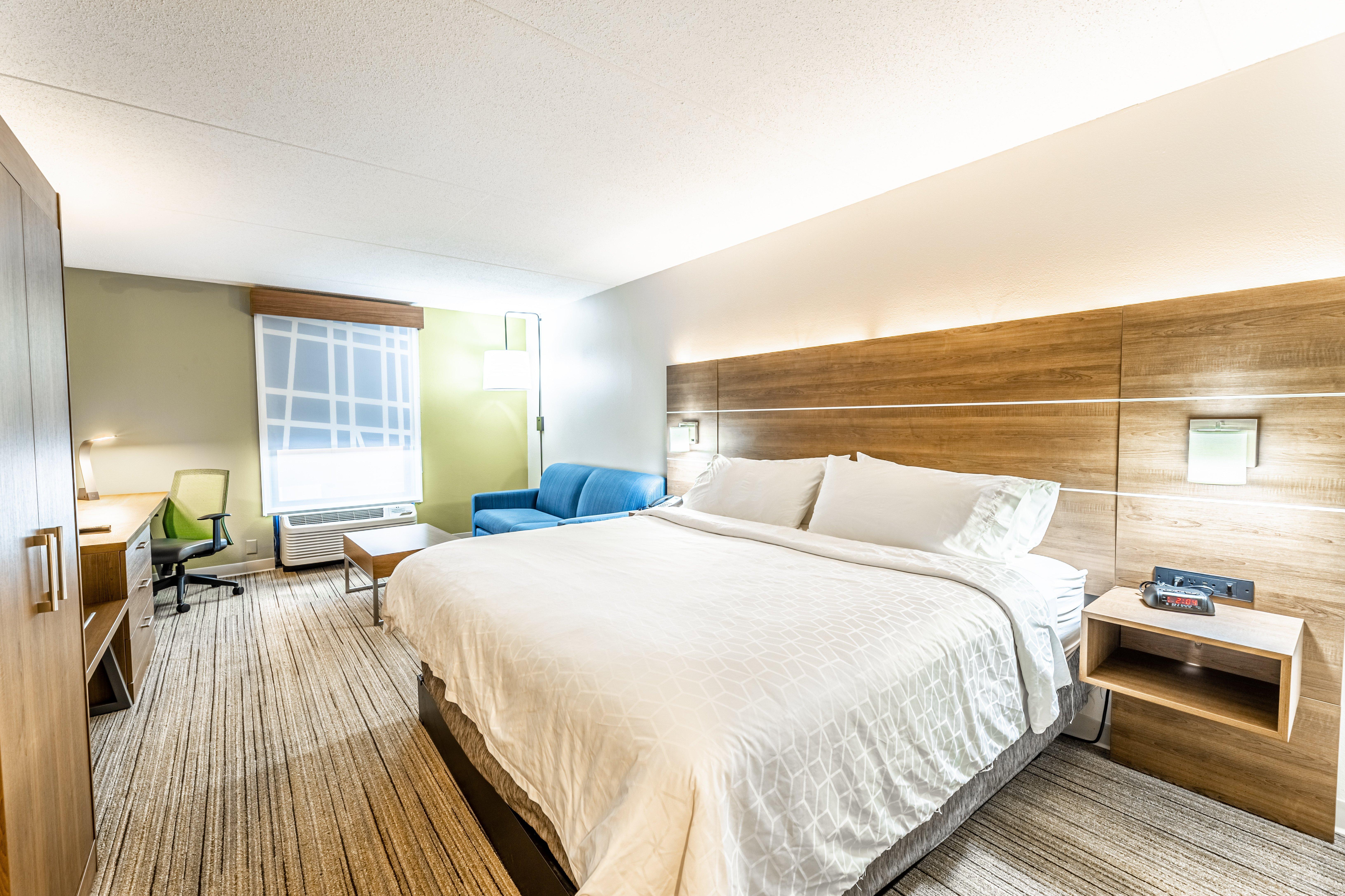 Holiday Inn Express Indianapolis South By Ihg Bagian luar foto