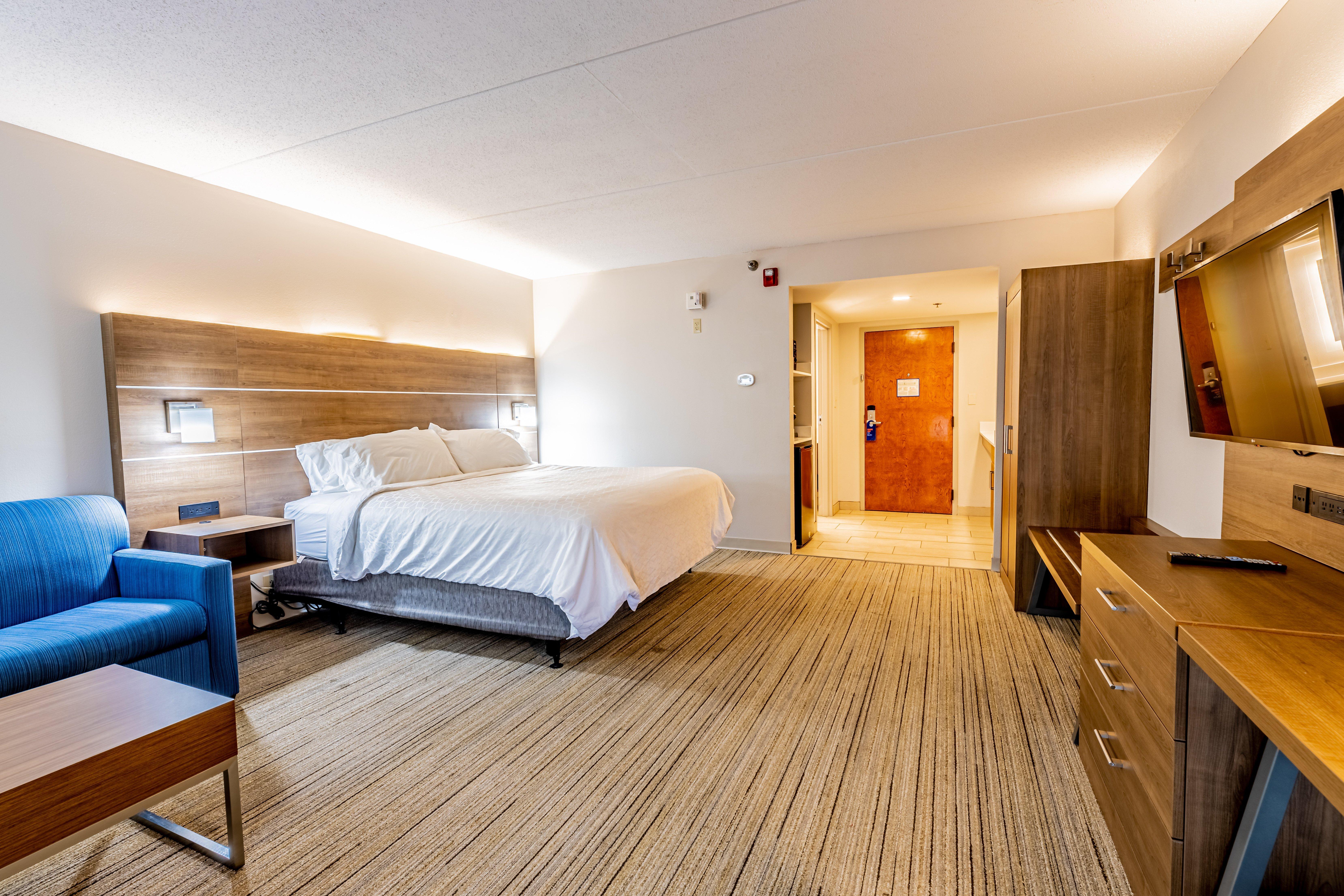 Holiday Inn Express Indianapolis South By Ihg Bagian luar foto