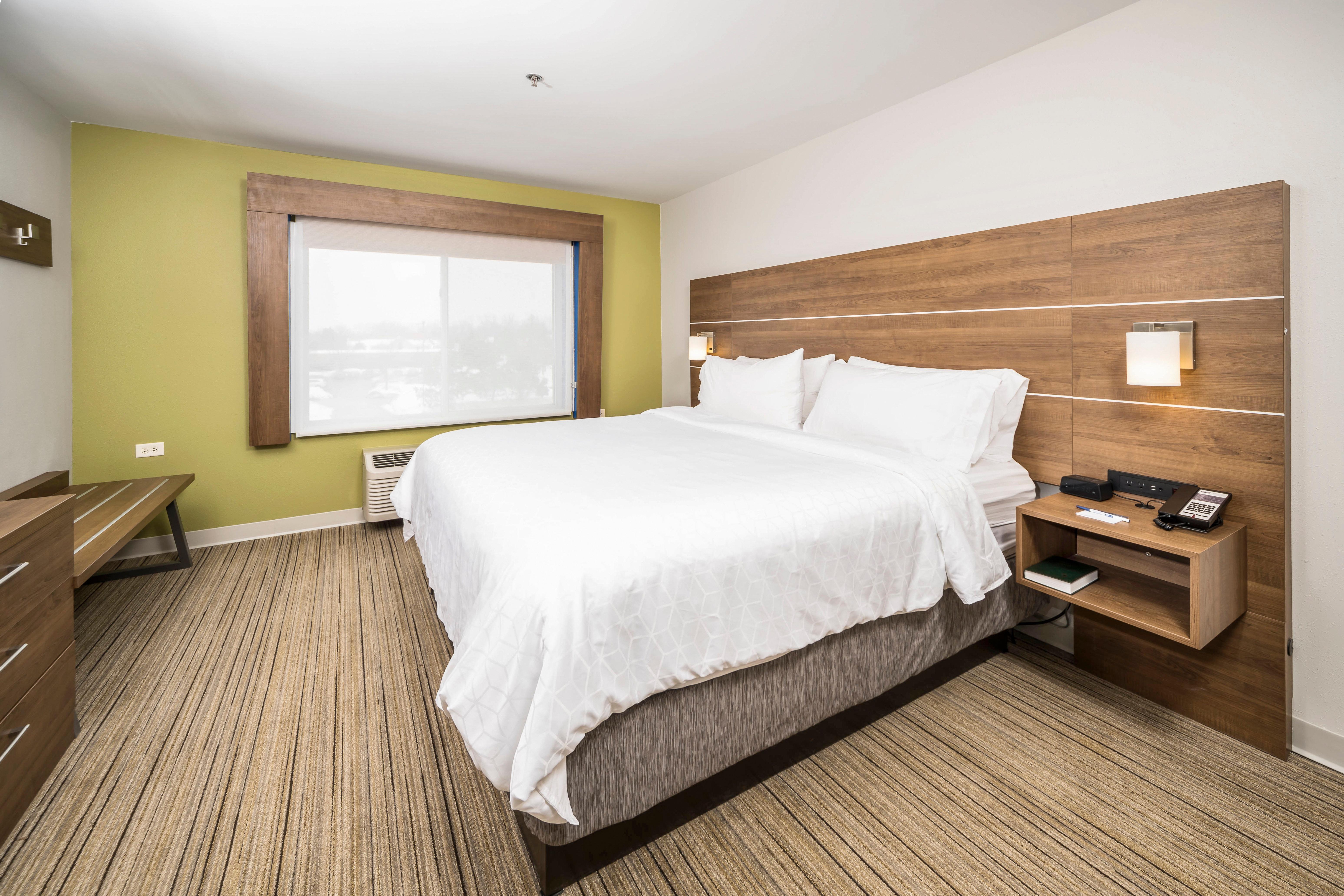 Holiday Inn Express Indianapolis South By Ihg Bagian luar foto