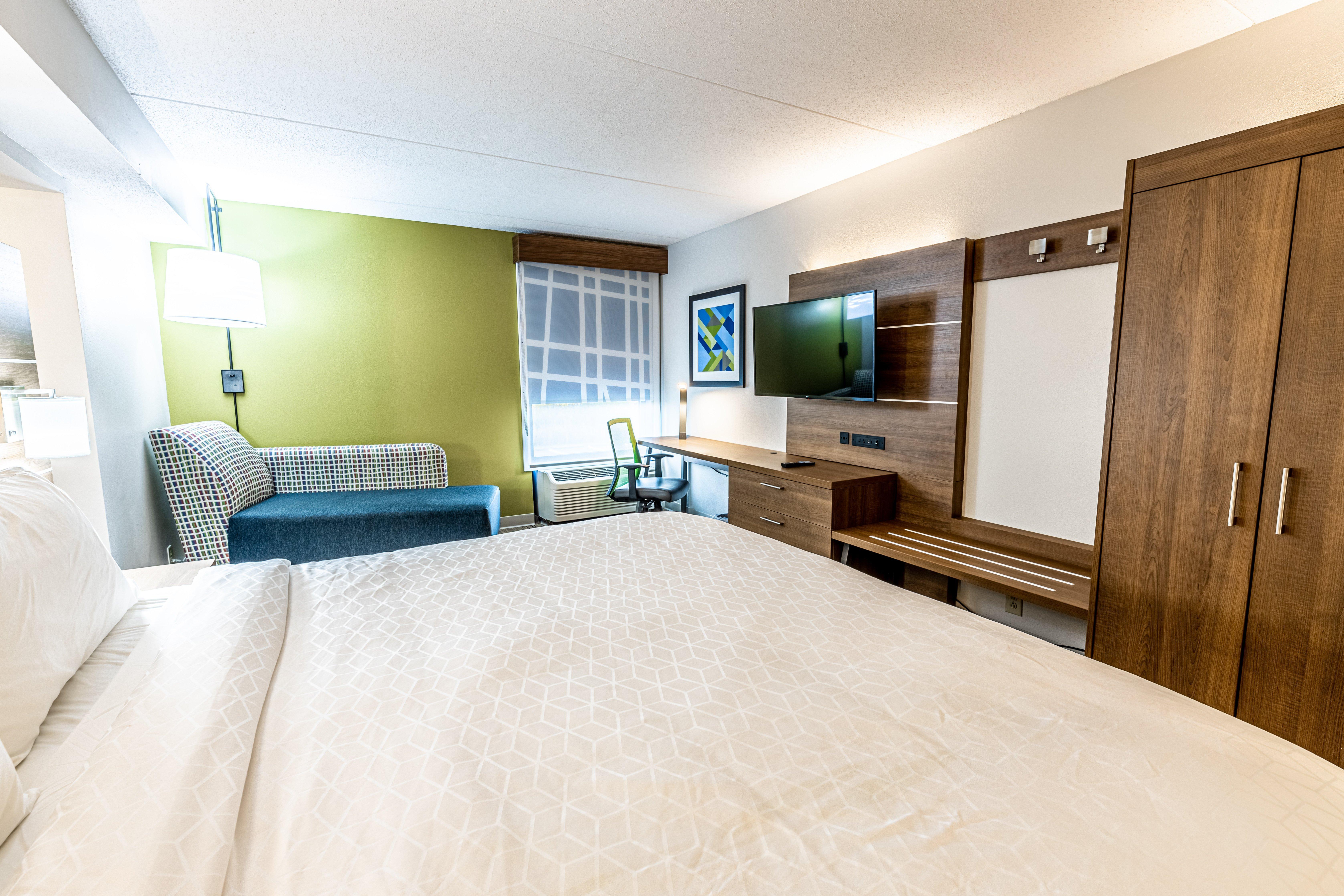Holiday Inn Express Indianapolis South By Ihg Bagian luar foto