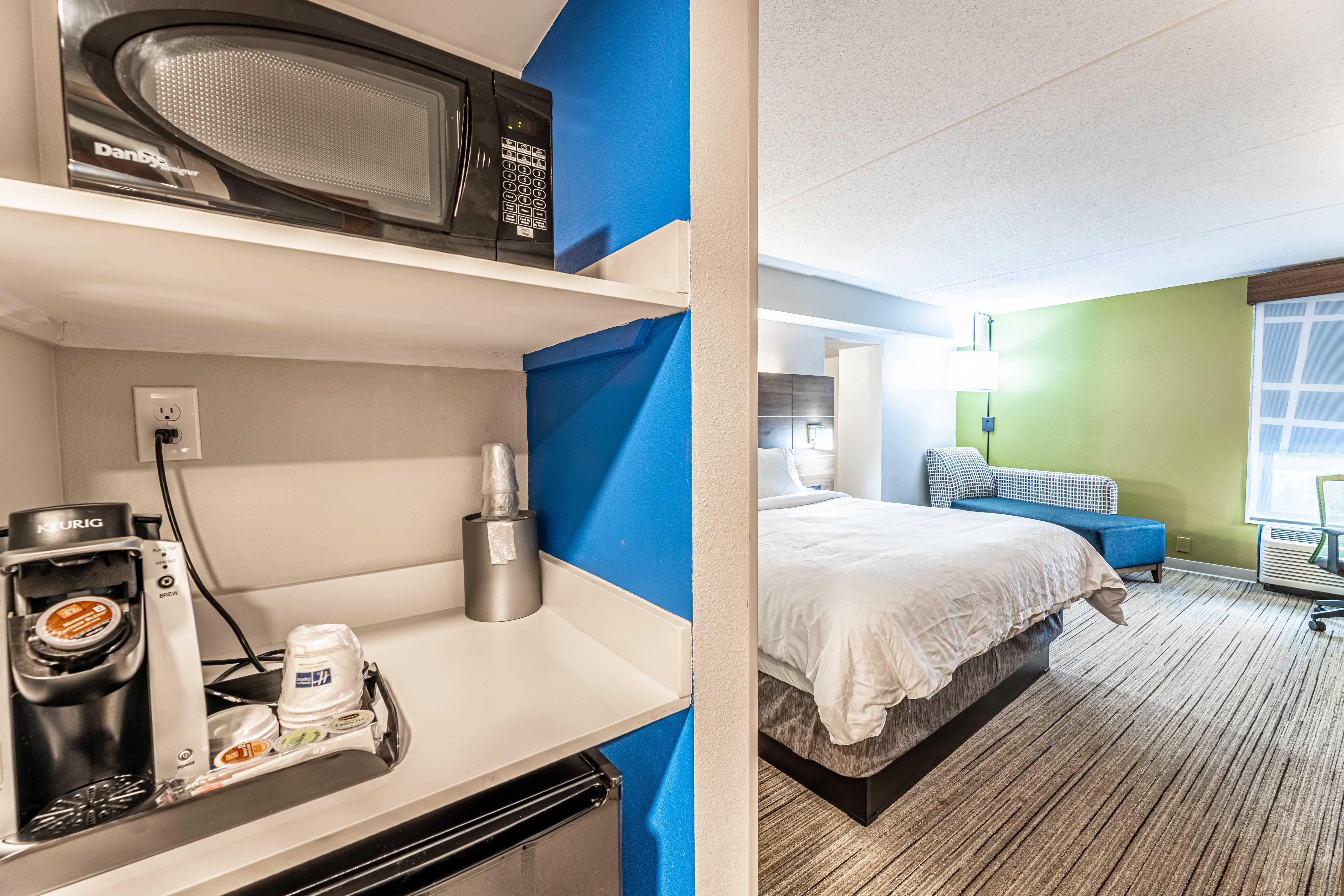 Holiday Inn Express Indianapolis South By Ihg Bagian luar foto