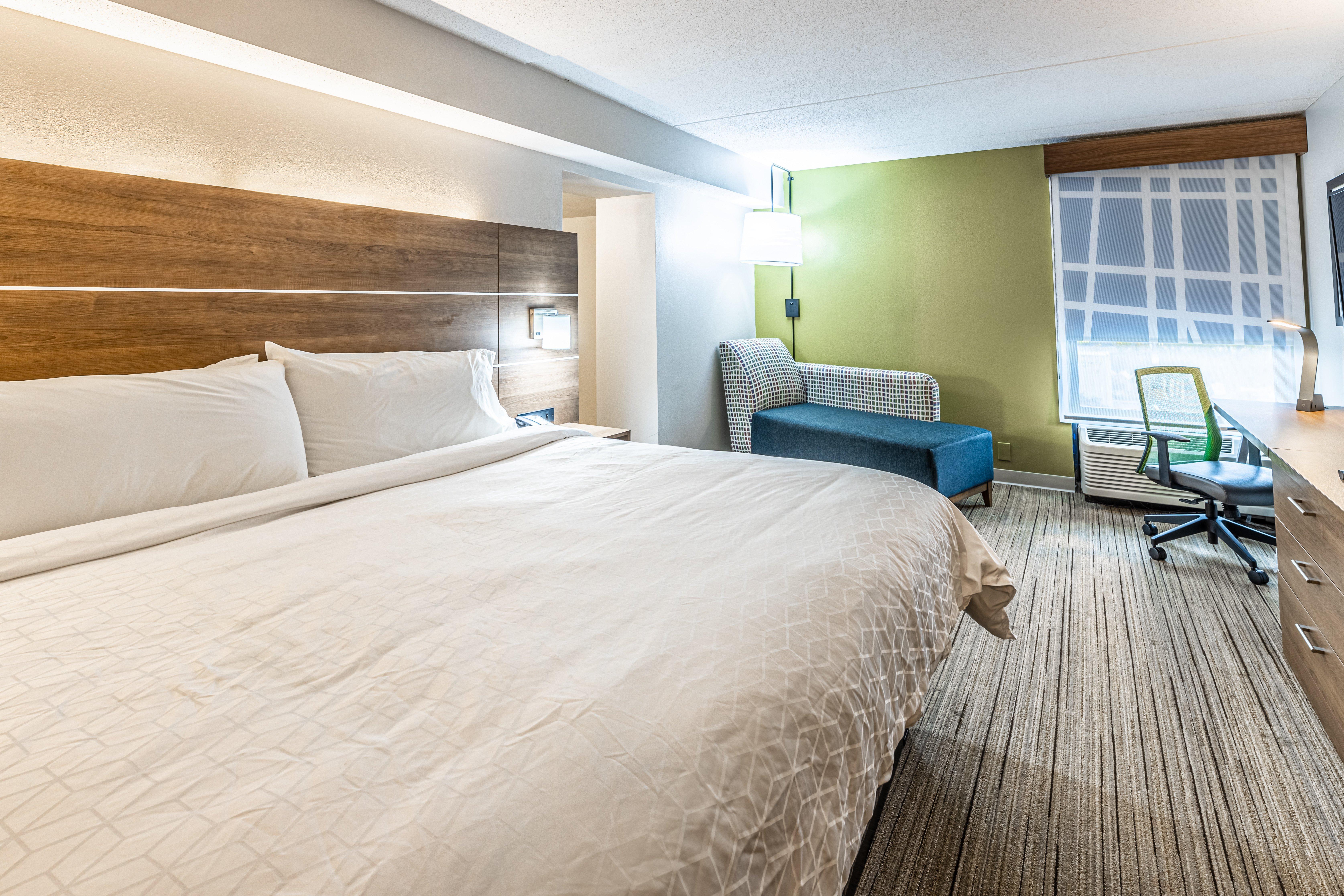 Holiday Inn Express Indianapolis South By Ihg Bagian luar foto