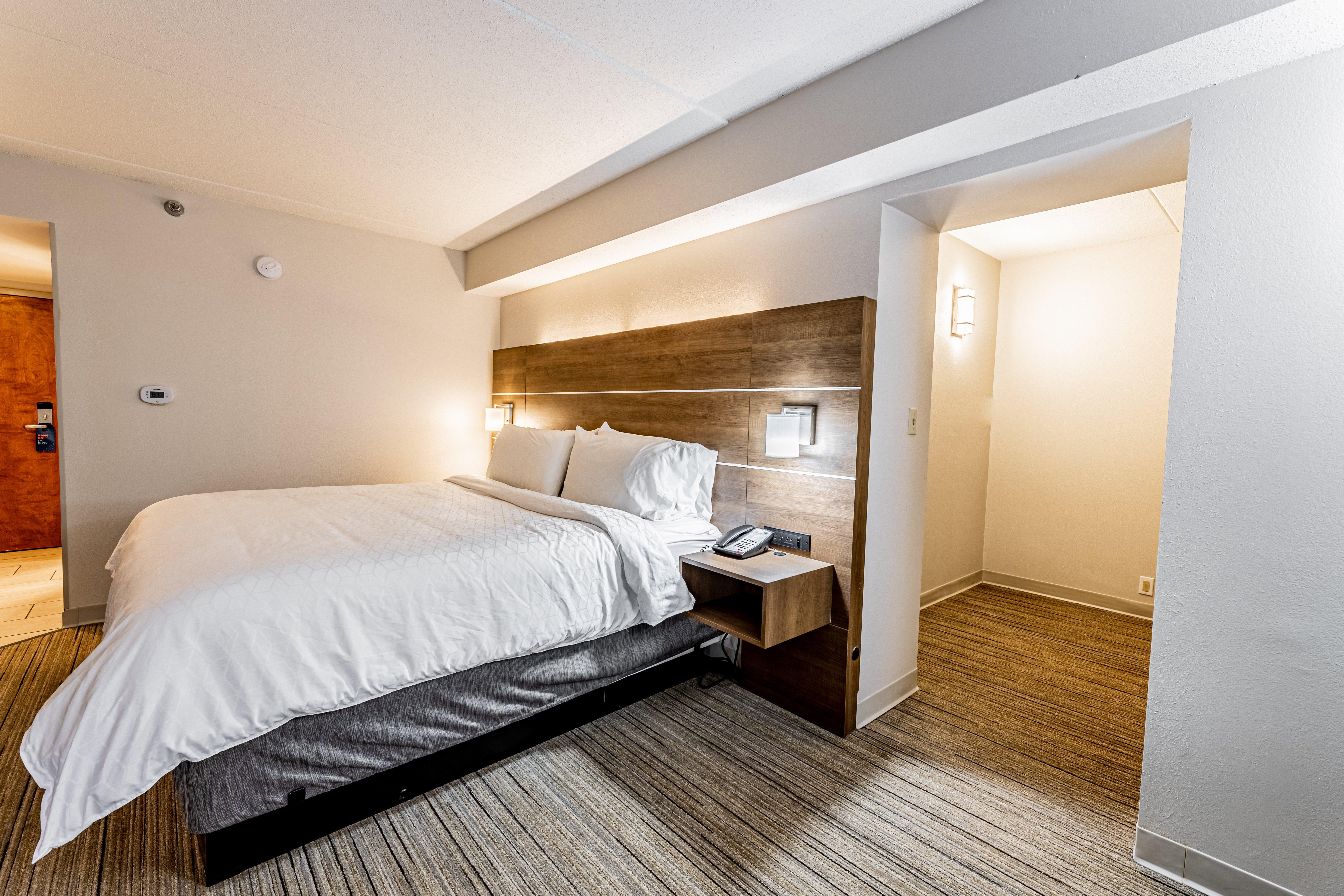 Holiday Inn Express Indianapolis South By Ihg Bagian luar foto