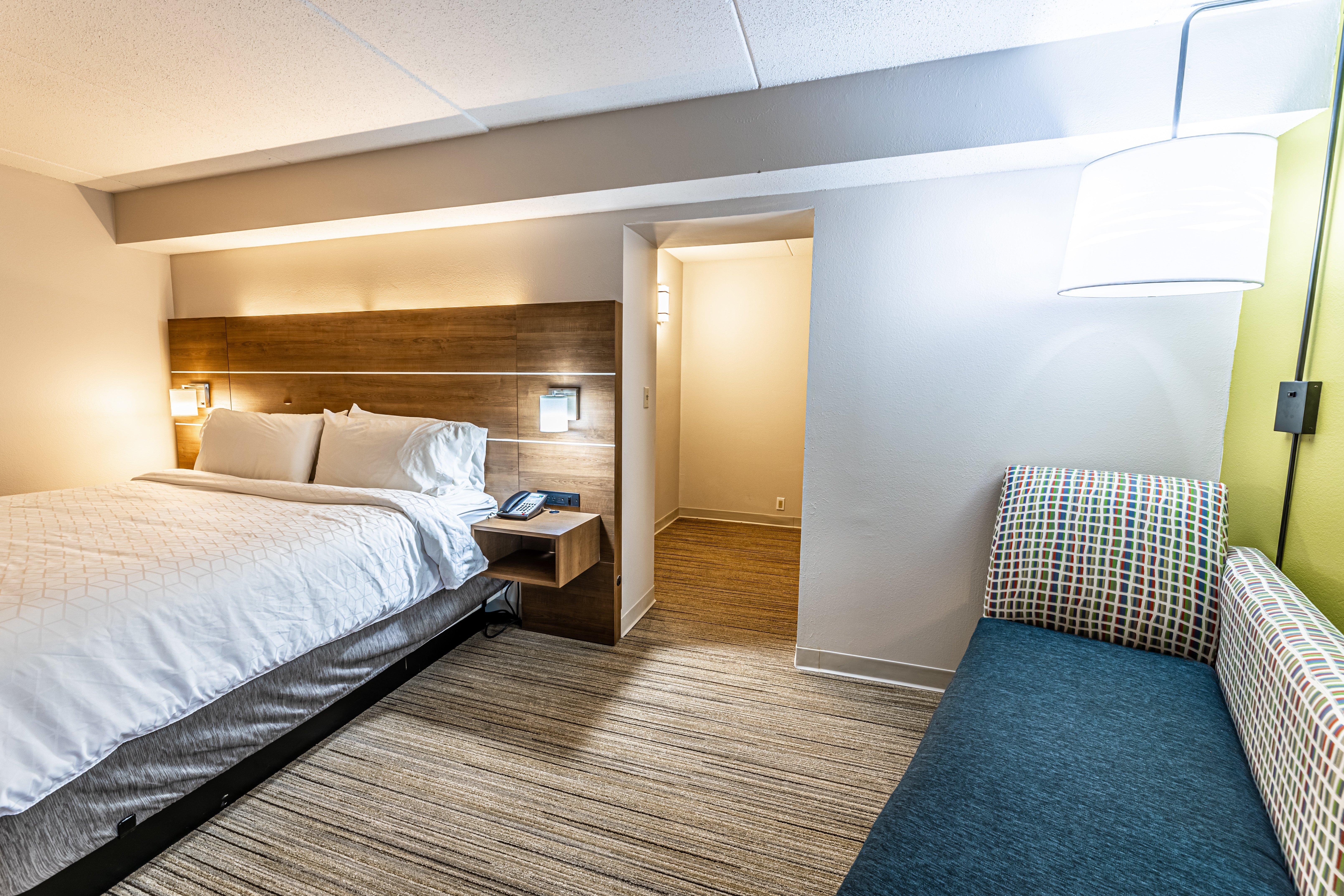 Holiday Inn Express Indianapolis South By Ihg Bagian luar foto