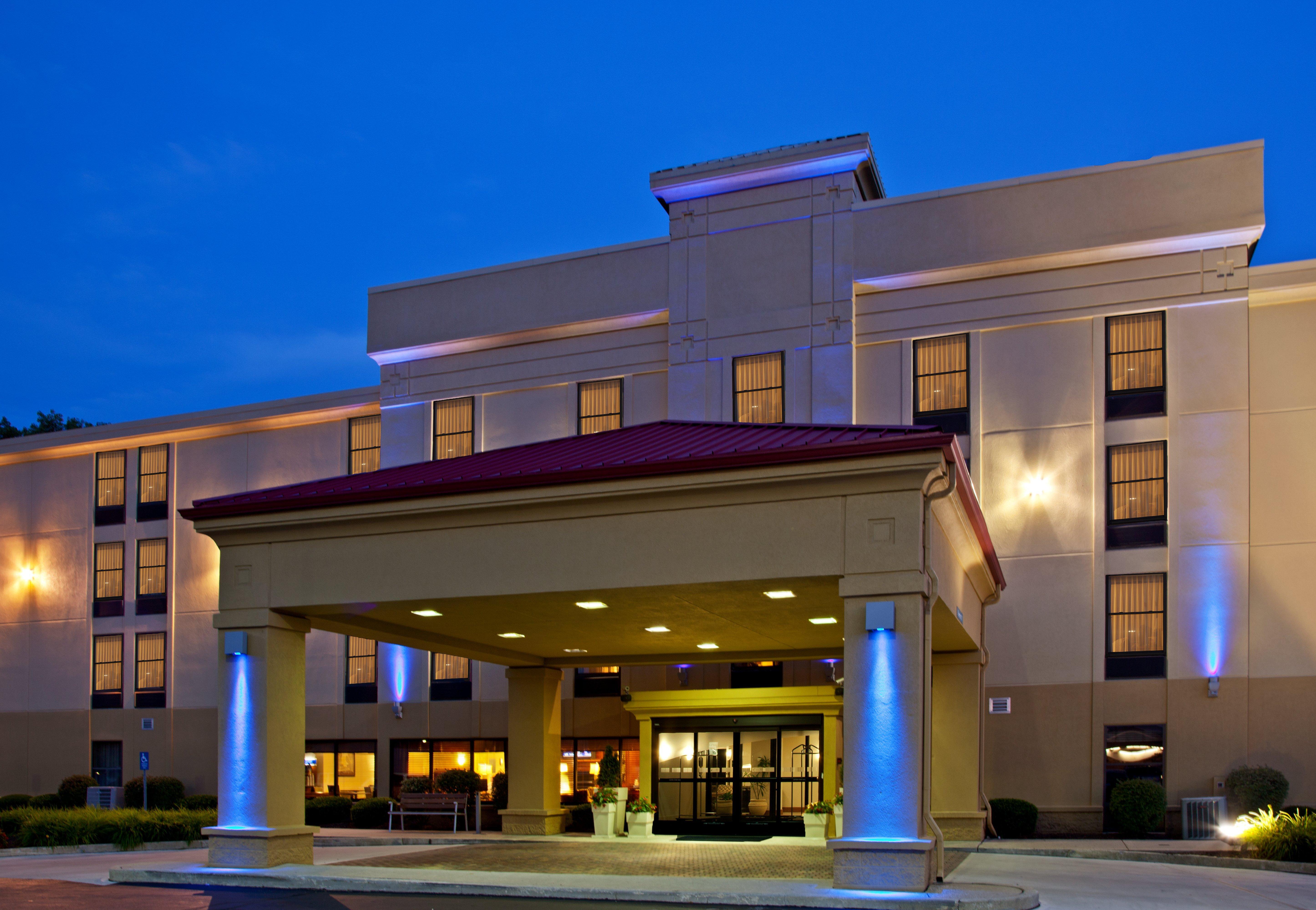 Holiday Inn Express Indianapolis South By Ihg Bagian luar foto