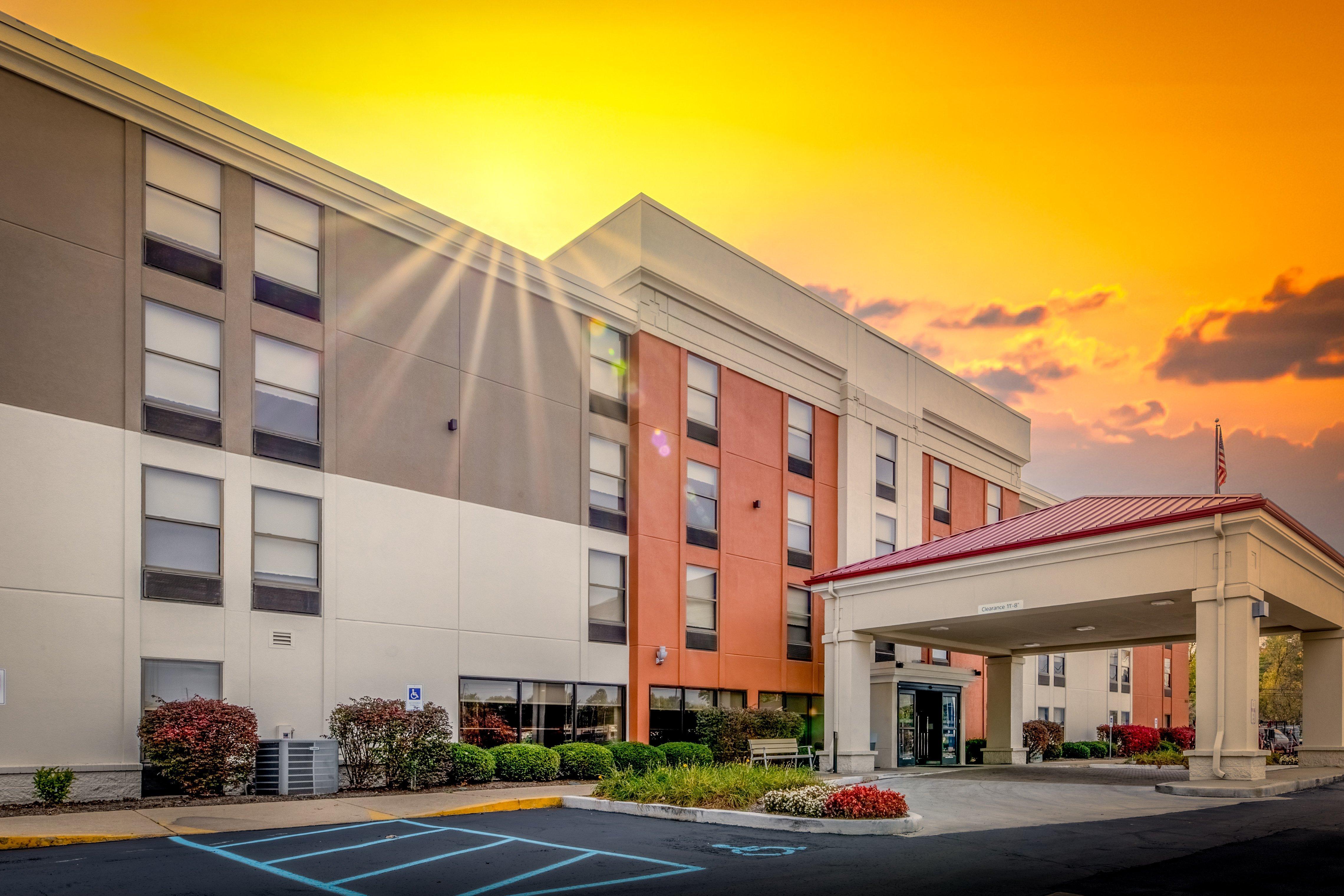 Holiday Inn Express Indianapolis South By Ihg Bagian luar foto