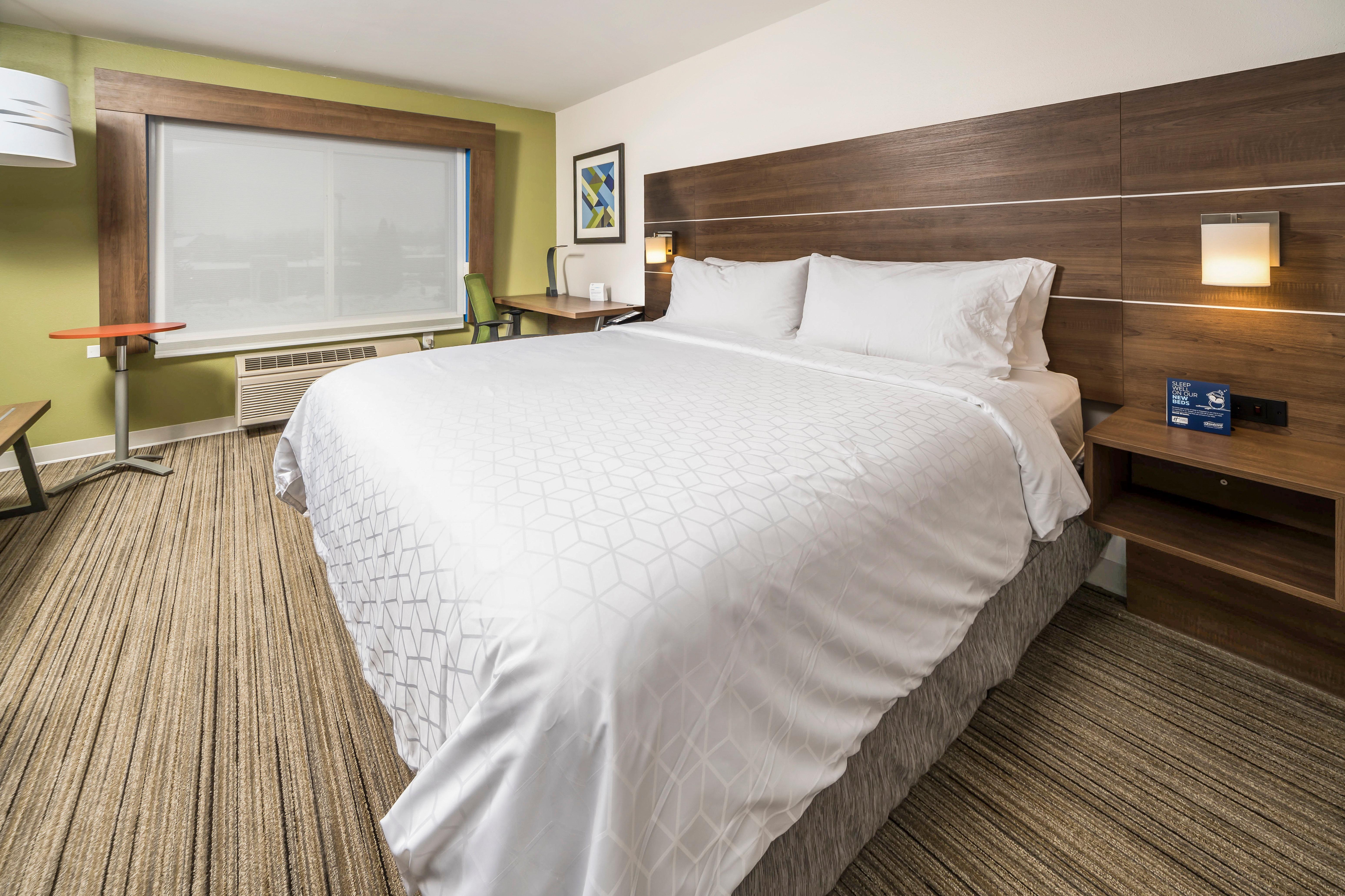 Holiday Inn Express Indianapolis South By Ihg Bagian luar foto