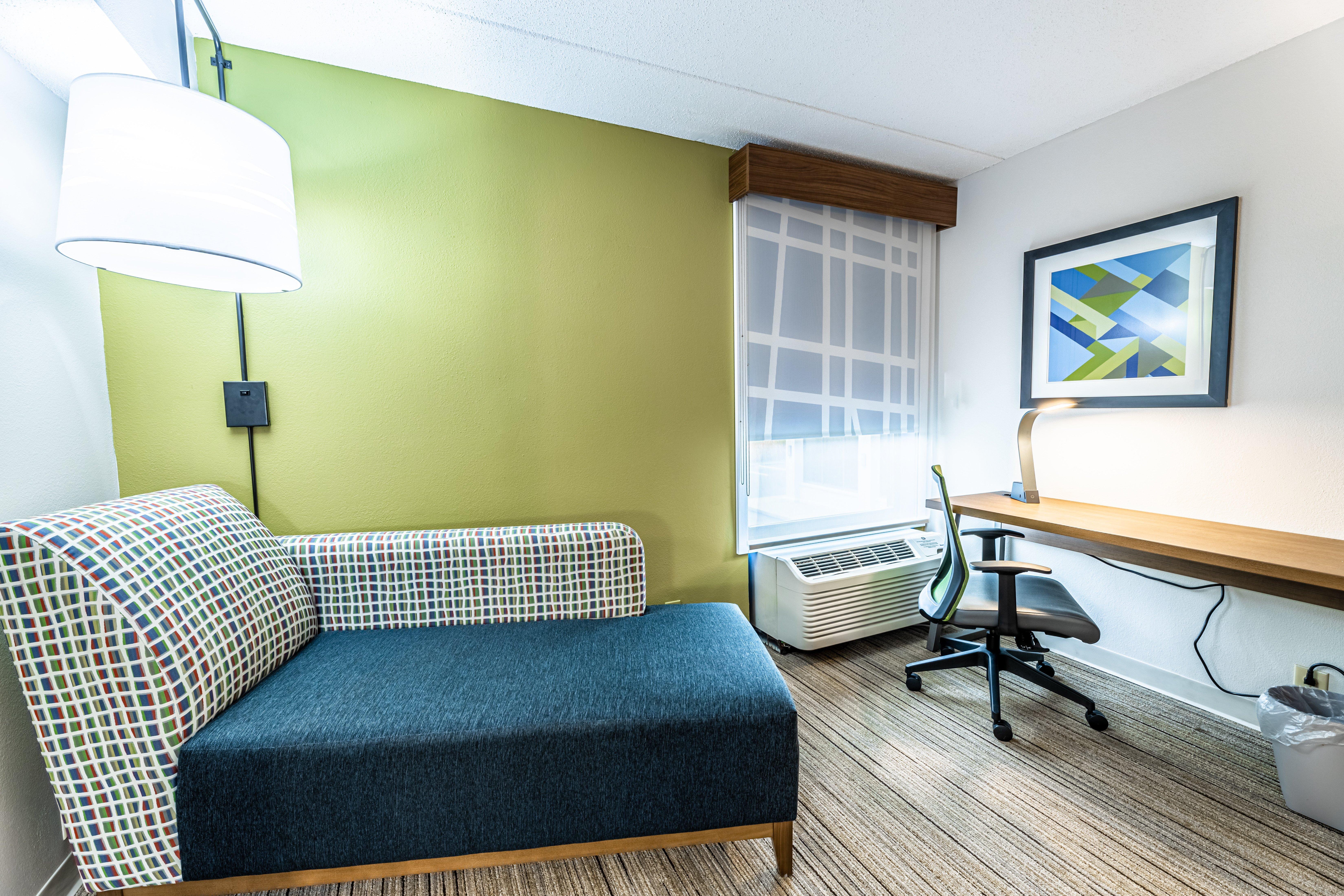 Holiday Inn Express Indianapolis South By Ihg Bagian luar foto