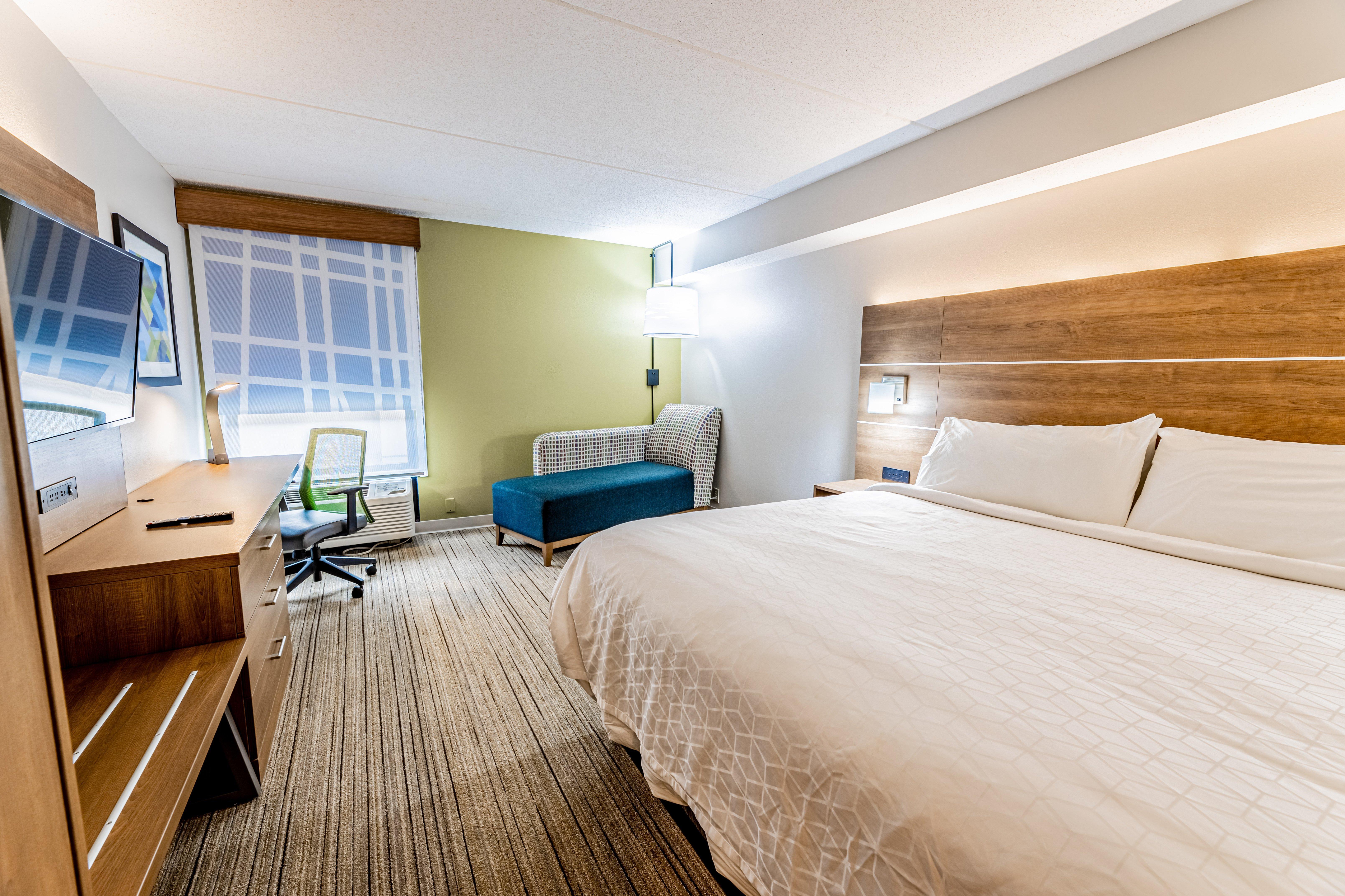 Holiday Inn Express Indianapolis South By Ihg Bagian luar foto
