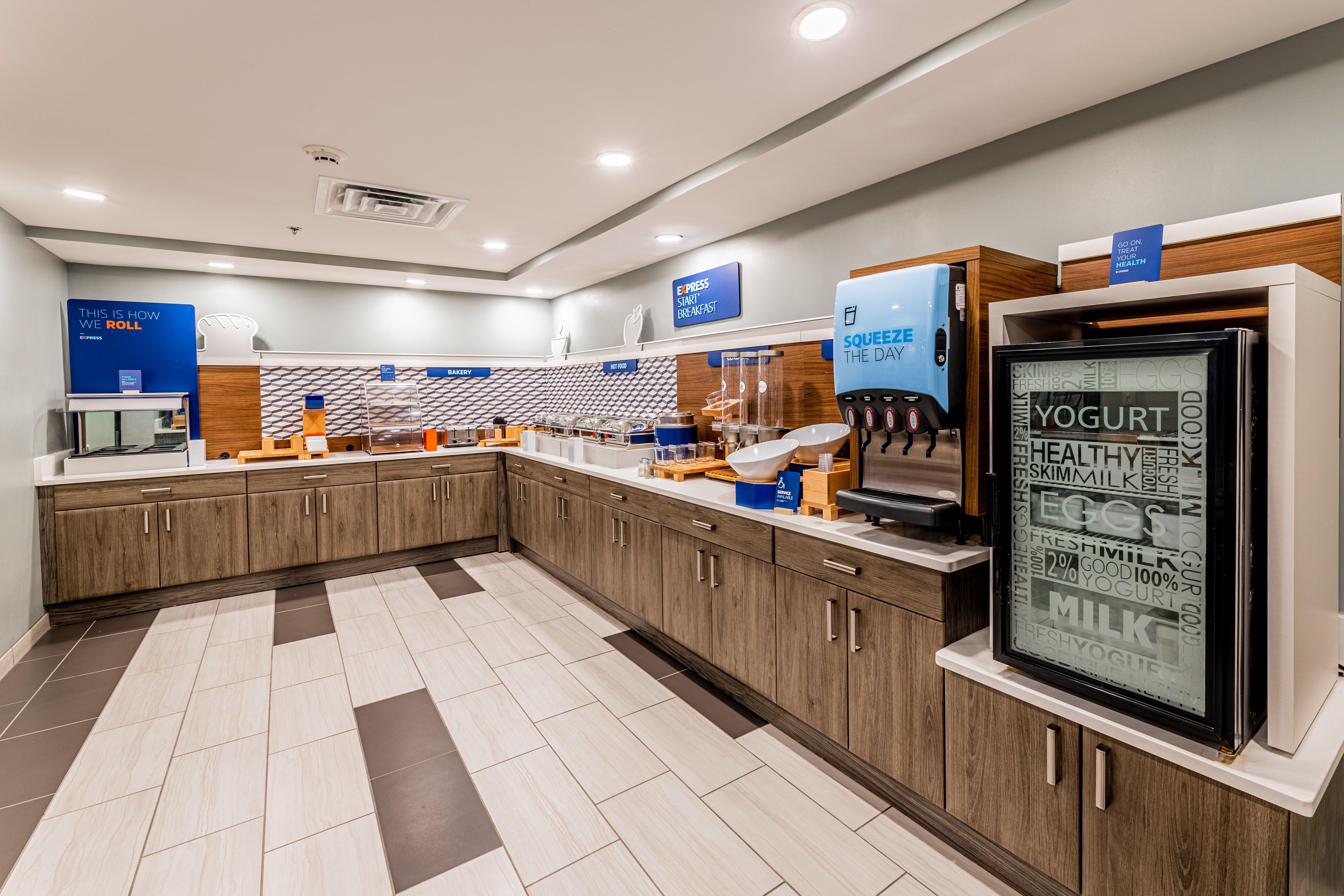 Holiday Inn Express Indianapolis South By Ihg Bagian luar foto