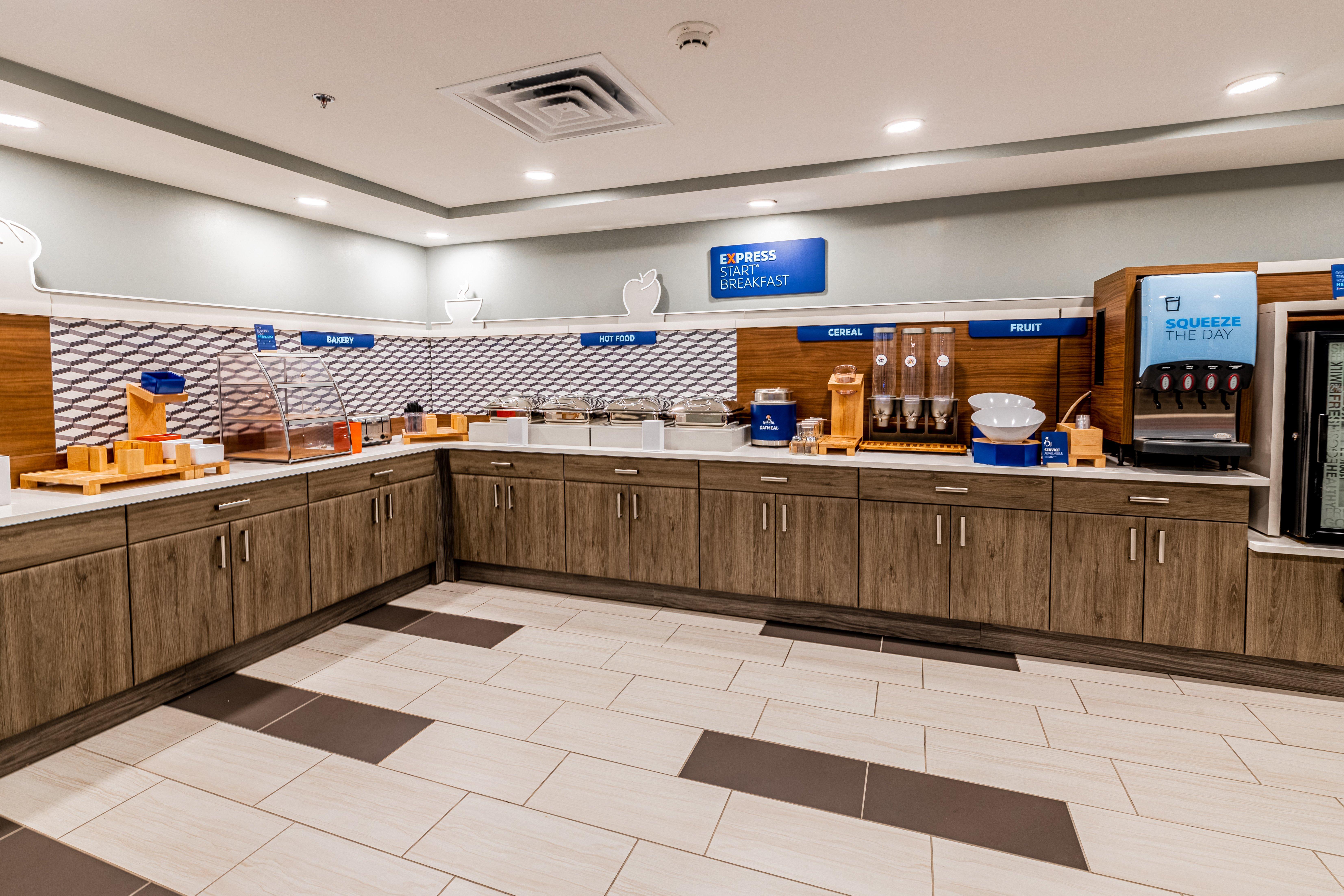 Holiday Inn Express Indianapolis South By Ihg Bagian luar foto