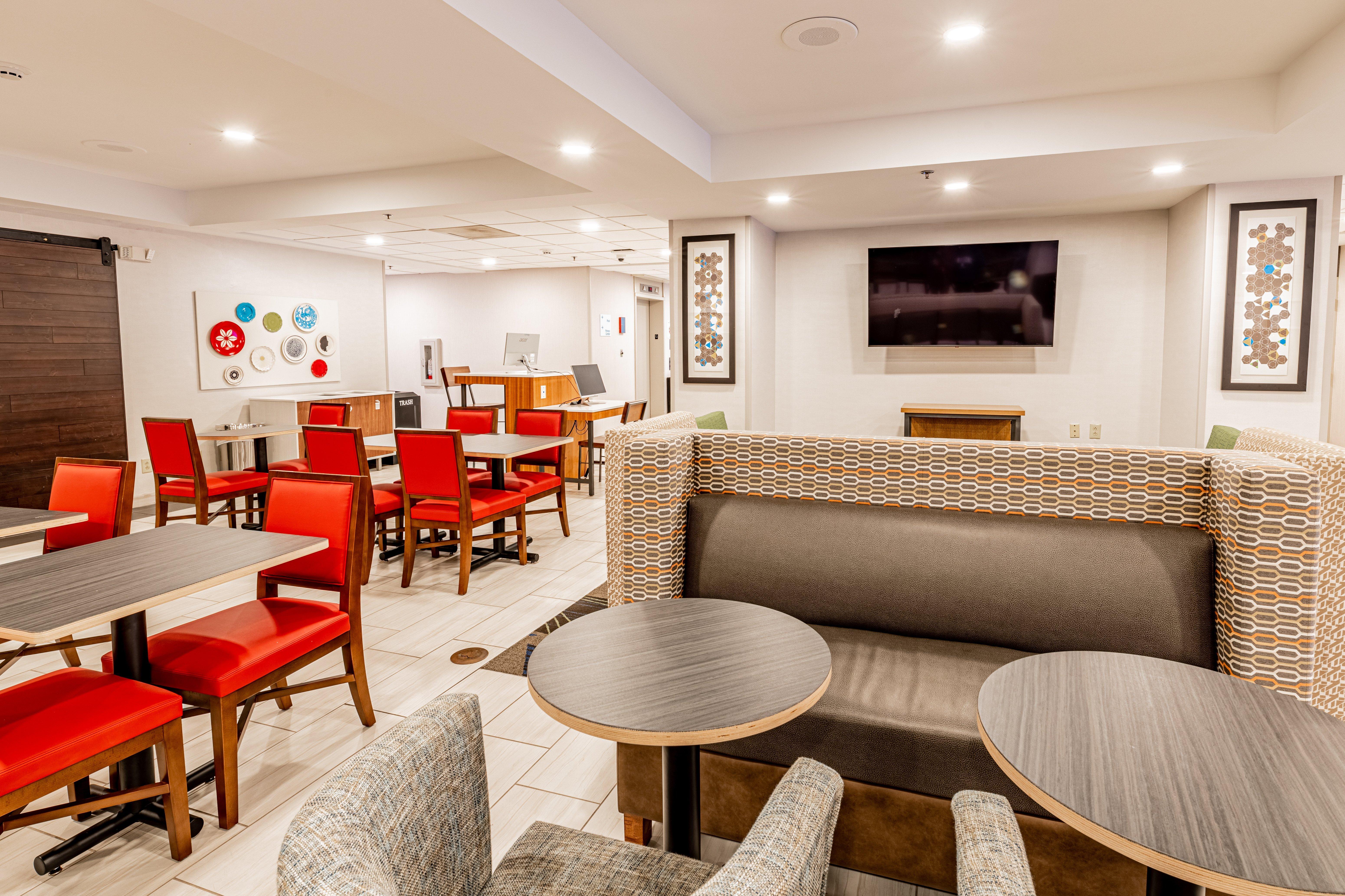 Holiday Inn Express Indianapolis South By Ihg Bagian luar foto