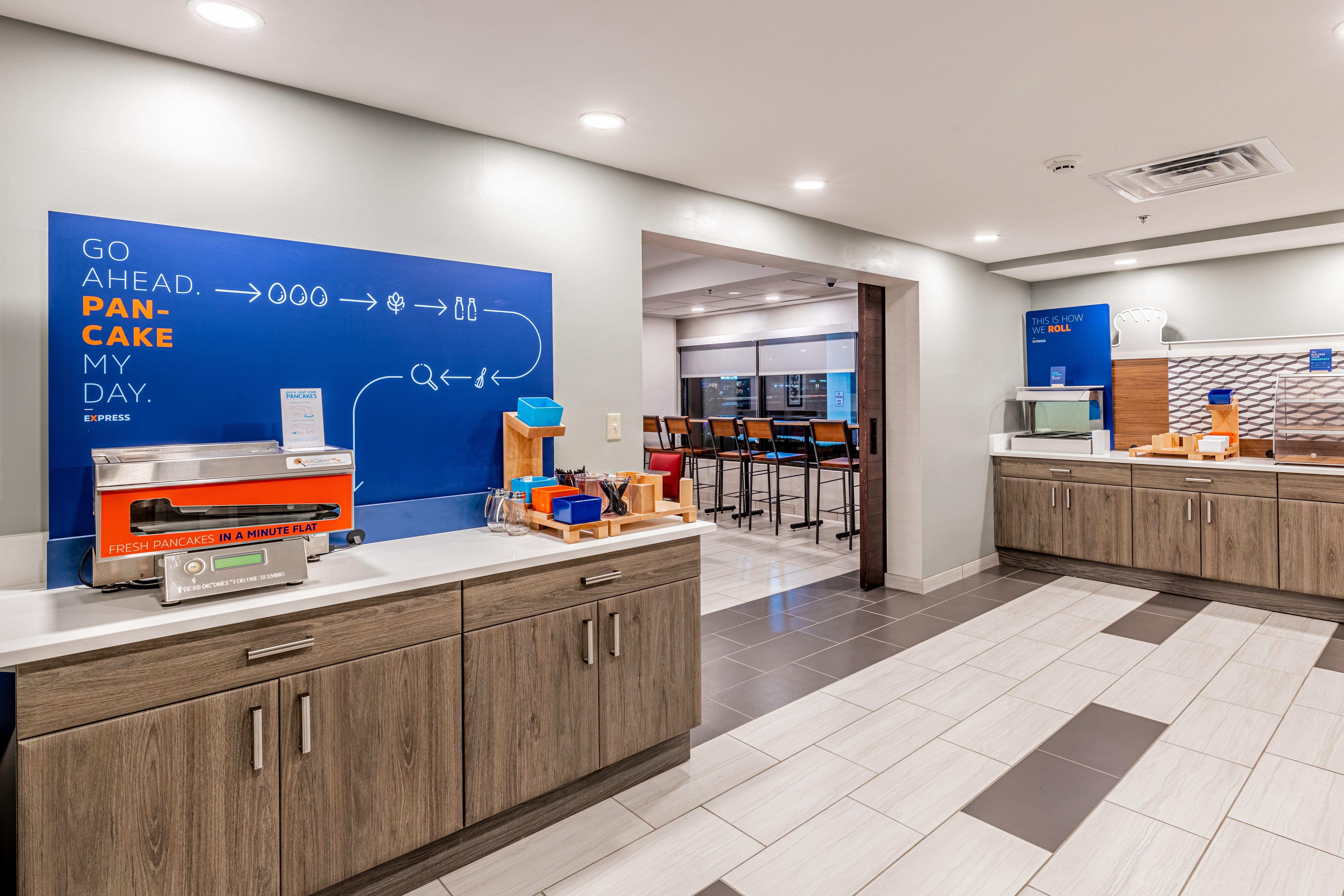 Holiday Inn Express Indianapolis South By Ihg Bagian luar foto