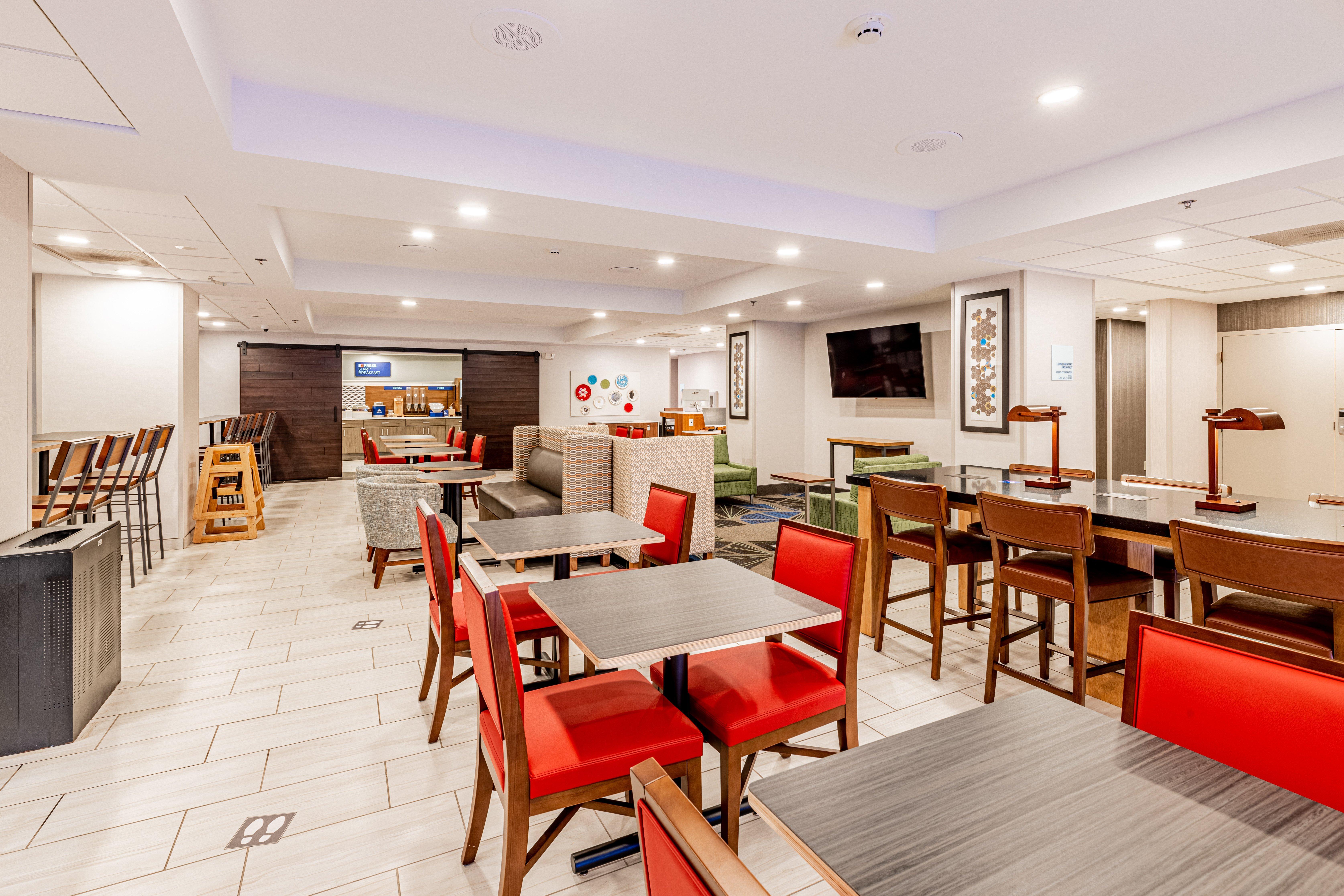 Holiday Inn Express Indianapolis South By Ihg Bagian luar foto