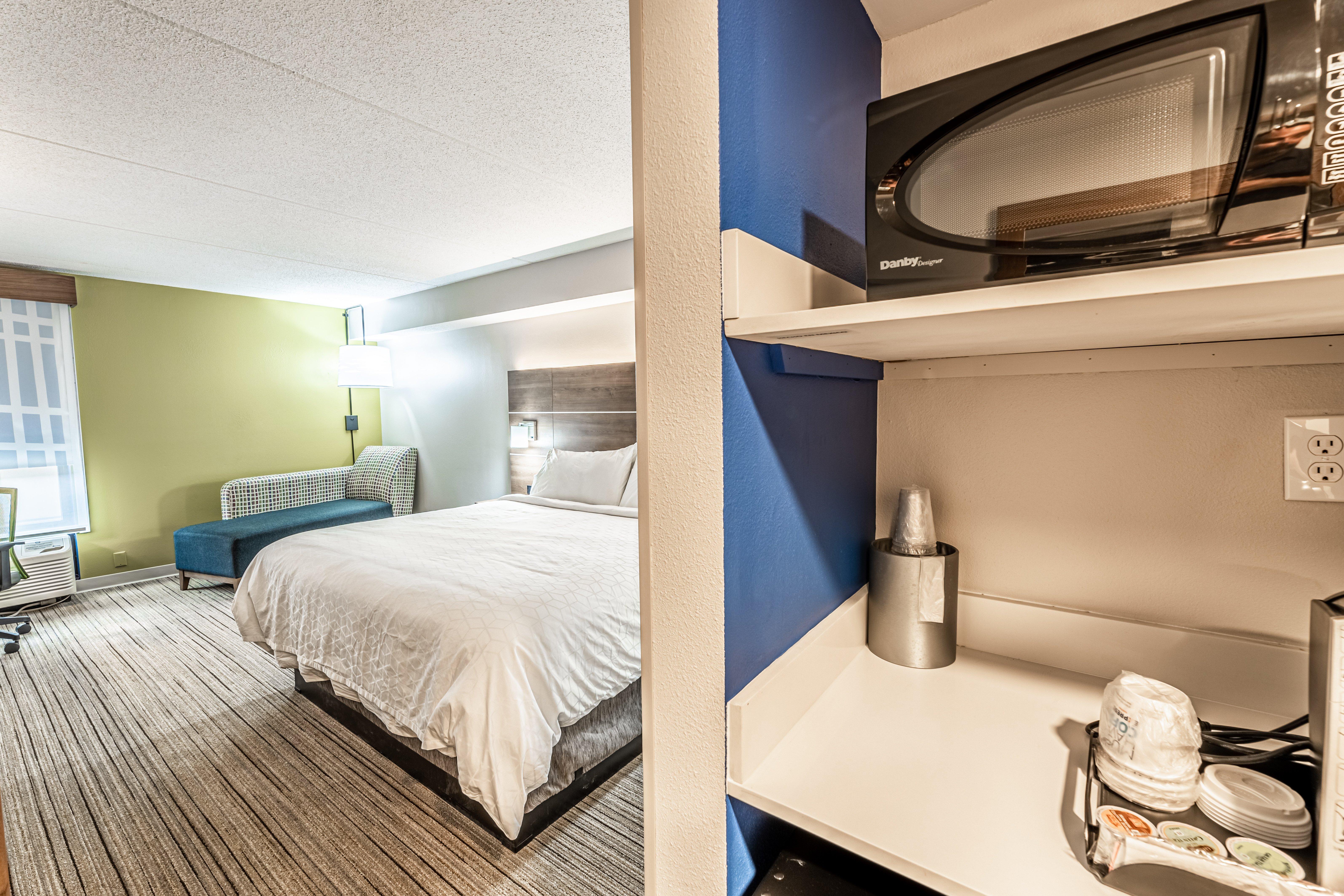 Holiday Inn Express Indianapolis South By Ihg Bagian luar foto