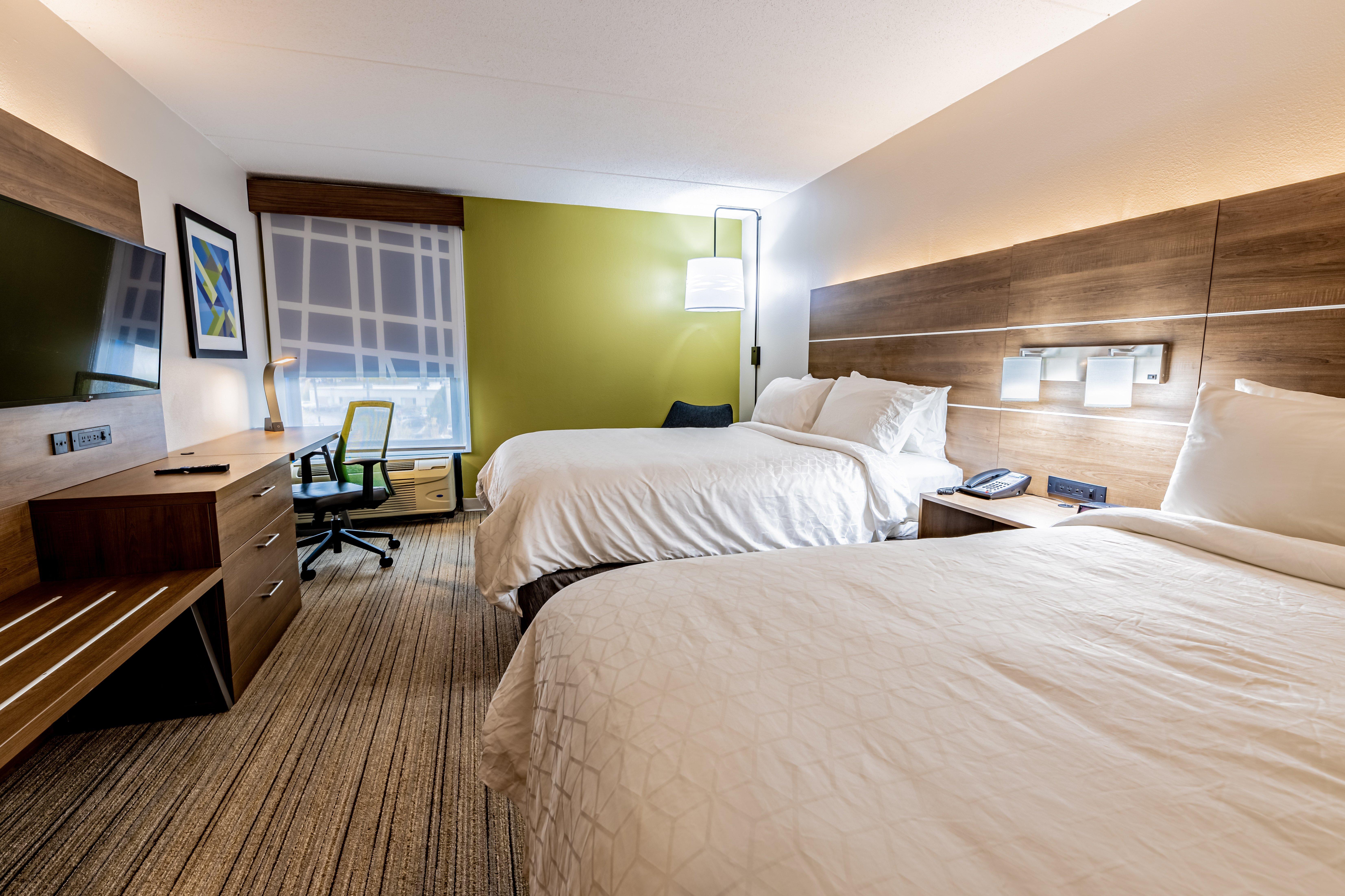 Holiday Inn Express Indianapolis South By Ihg Bagian luar foto