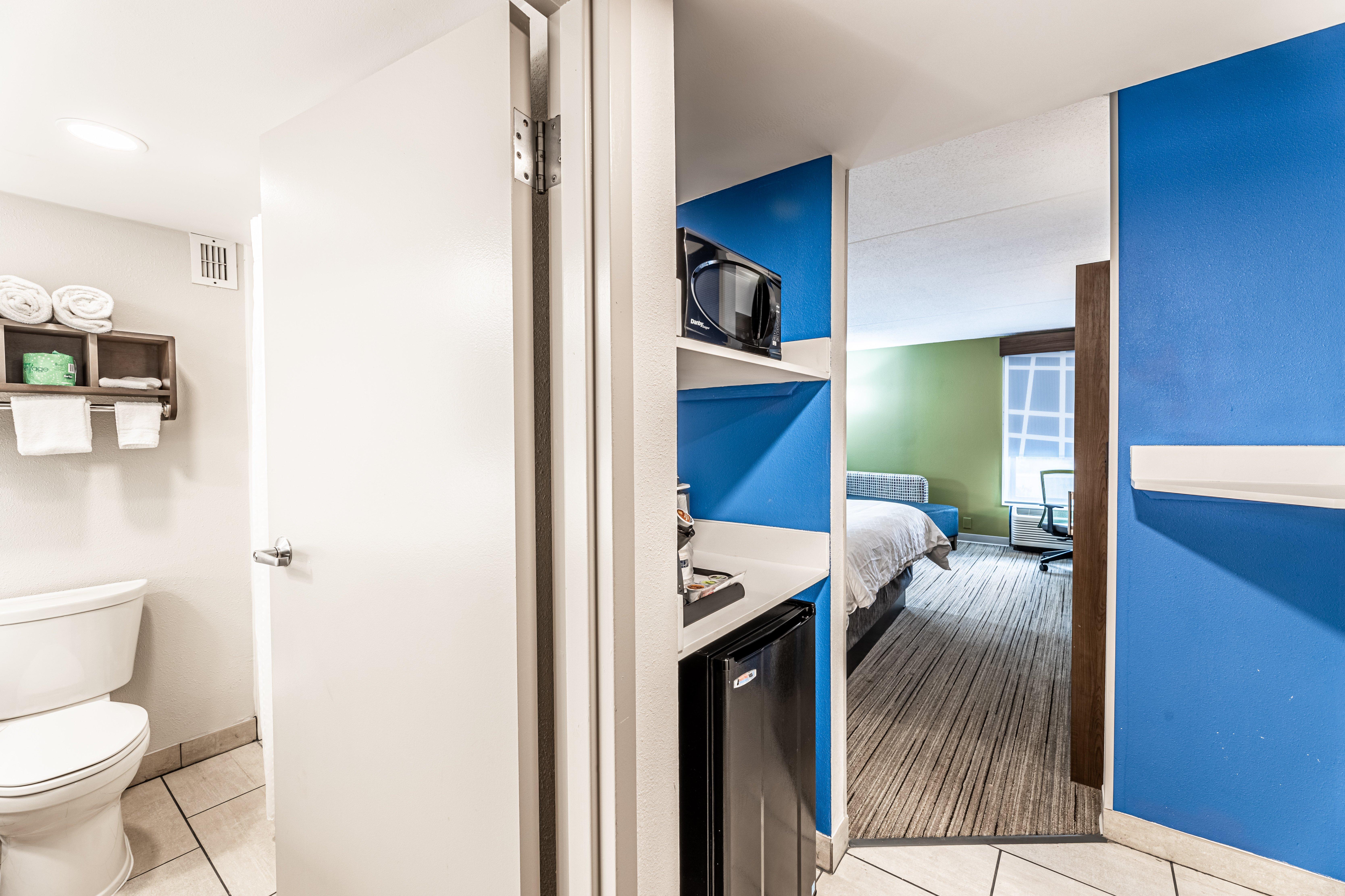 Holiday Inn Express Indianapolis South By Ihg Bagian luar foto