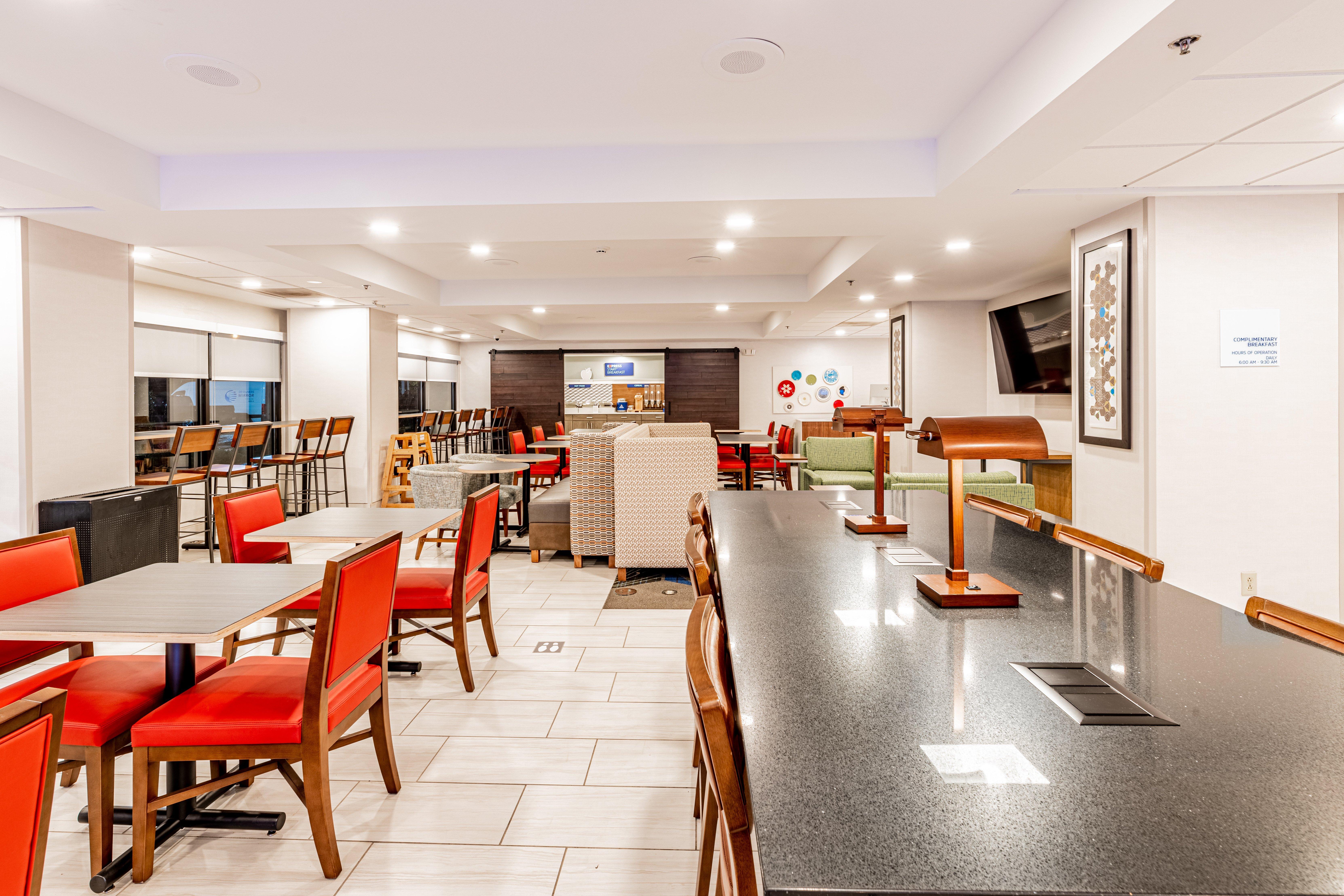 Holiday Inn Express Indianapolis South By Ihg Bagian luar foto