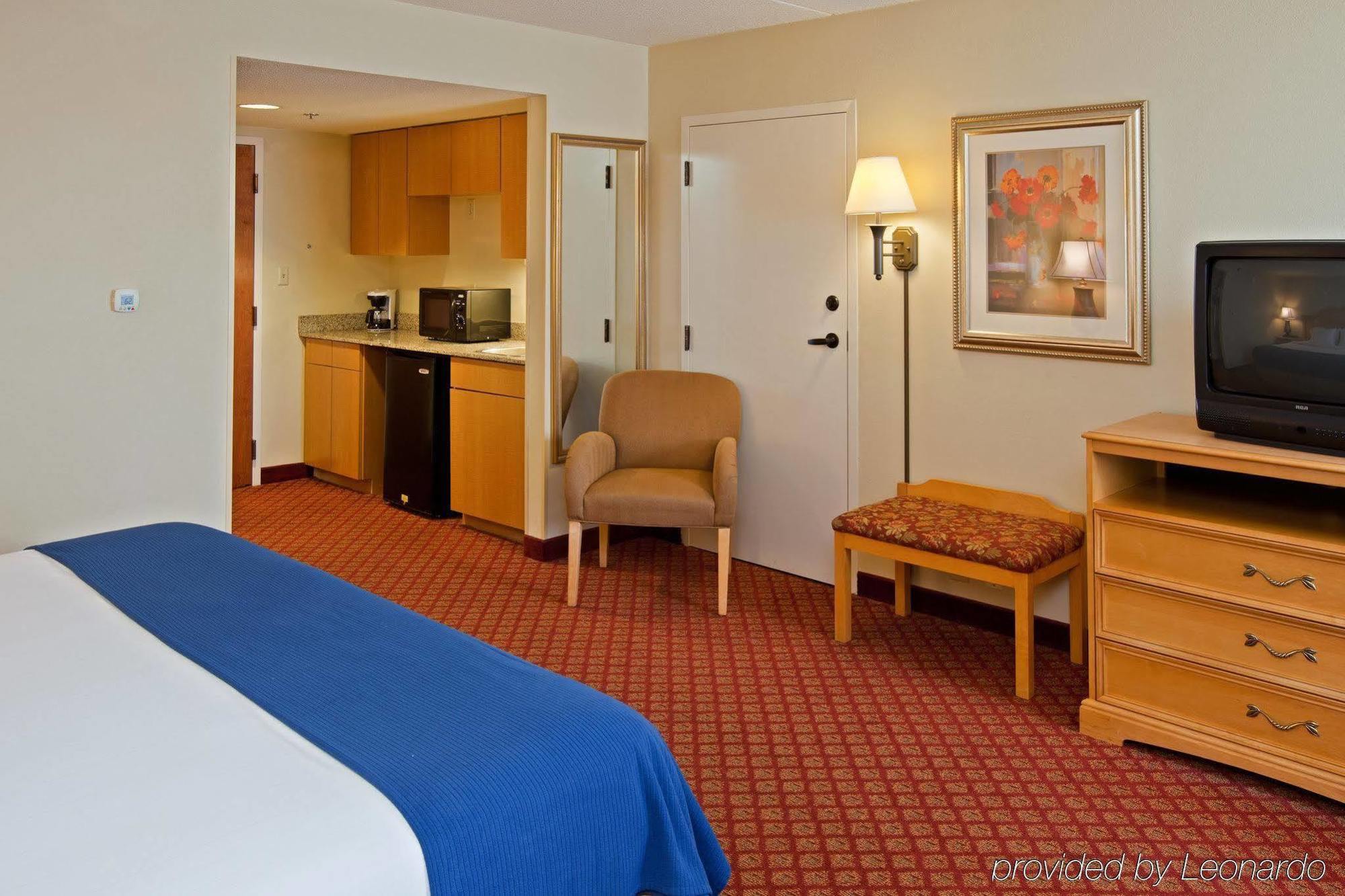 Holiday Inn Express Indianapolis South By Ihg Ruang foto