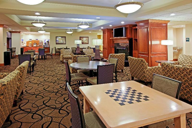 Holiday Inn Express Indianapolis South By Ihg Bagian luar foto