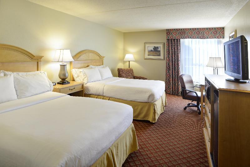 Holiday Inn Express Indianapolis South By Ihg Bagian luar foto